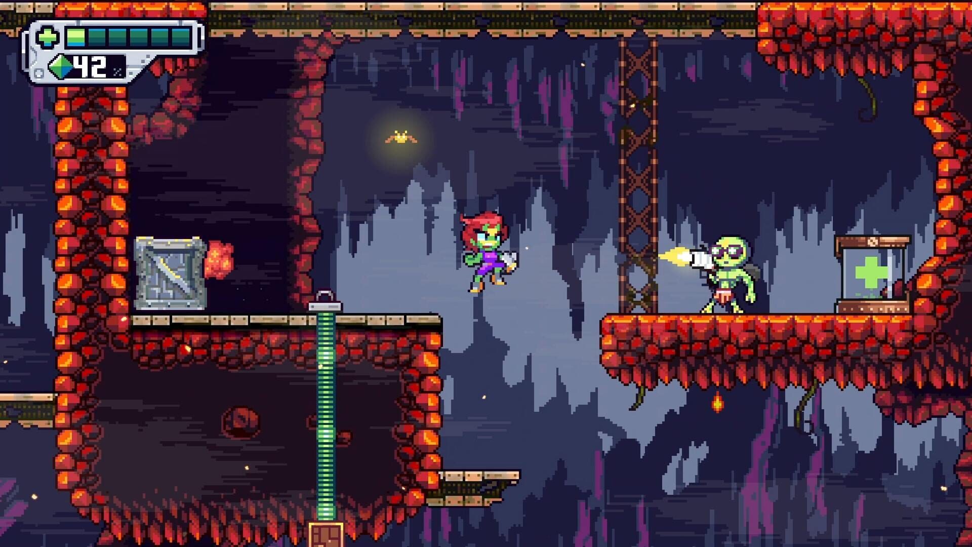 Screenshot for Moon Raider