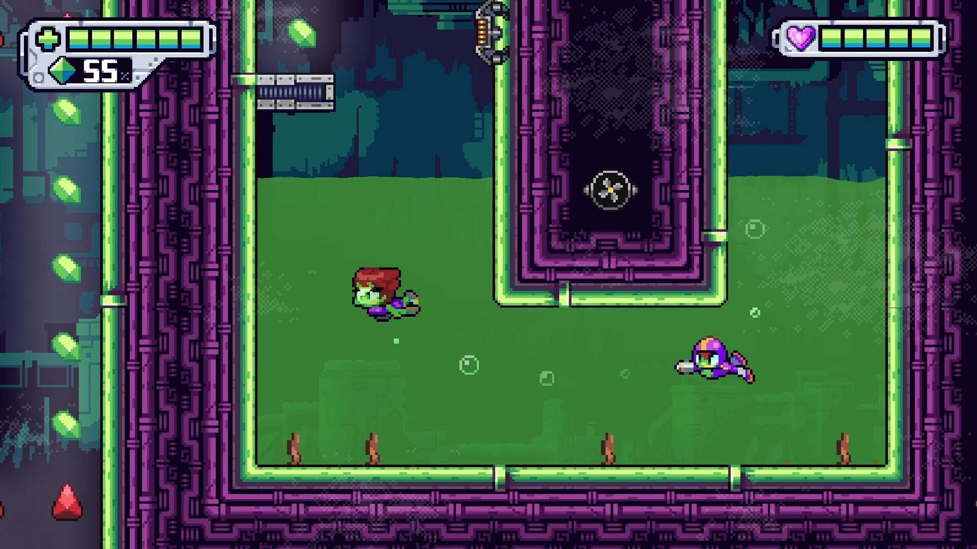 Screenshot for Moon Raider