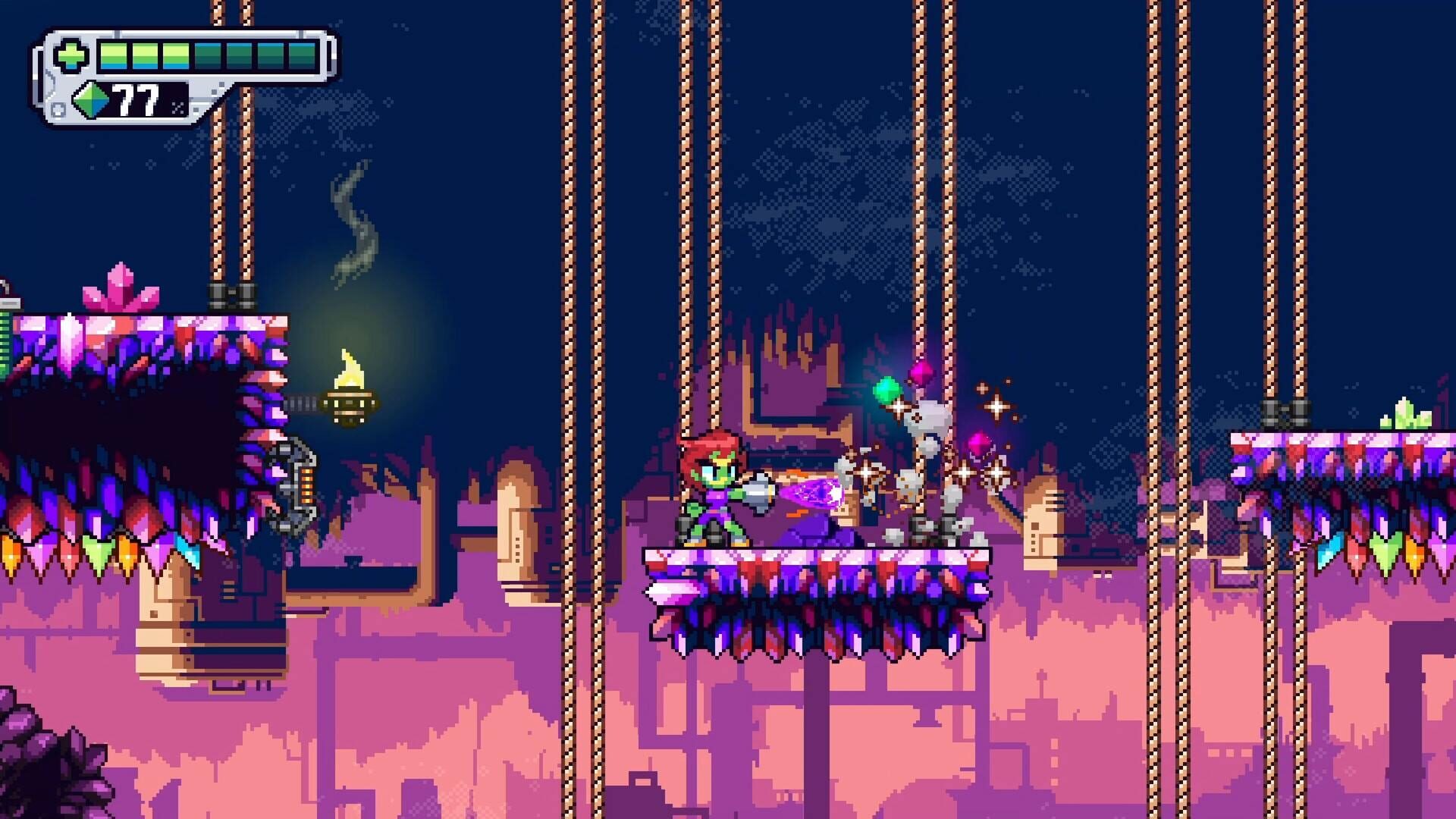 Screenshot for Moon Raider