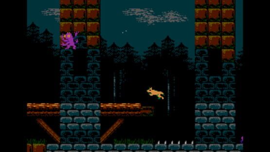 Screenshot for Wolfling