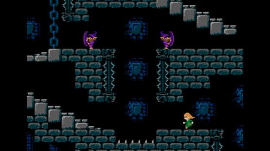 Screenshot for Wolfling