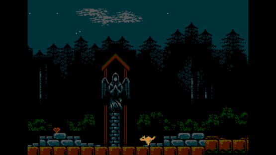 Screenshot for Wolfling