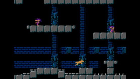 Screenshot for Wolfling