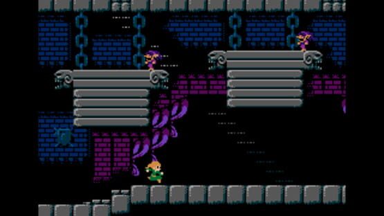 Screenshot for Wolfling