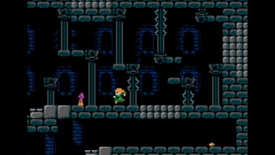 Screenshot for Wolfling