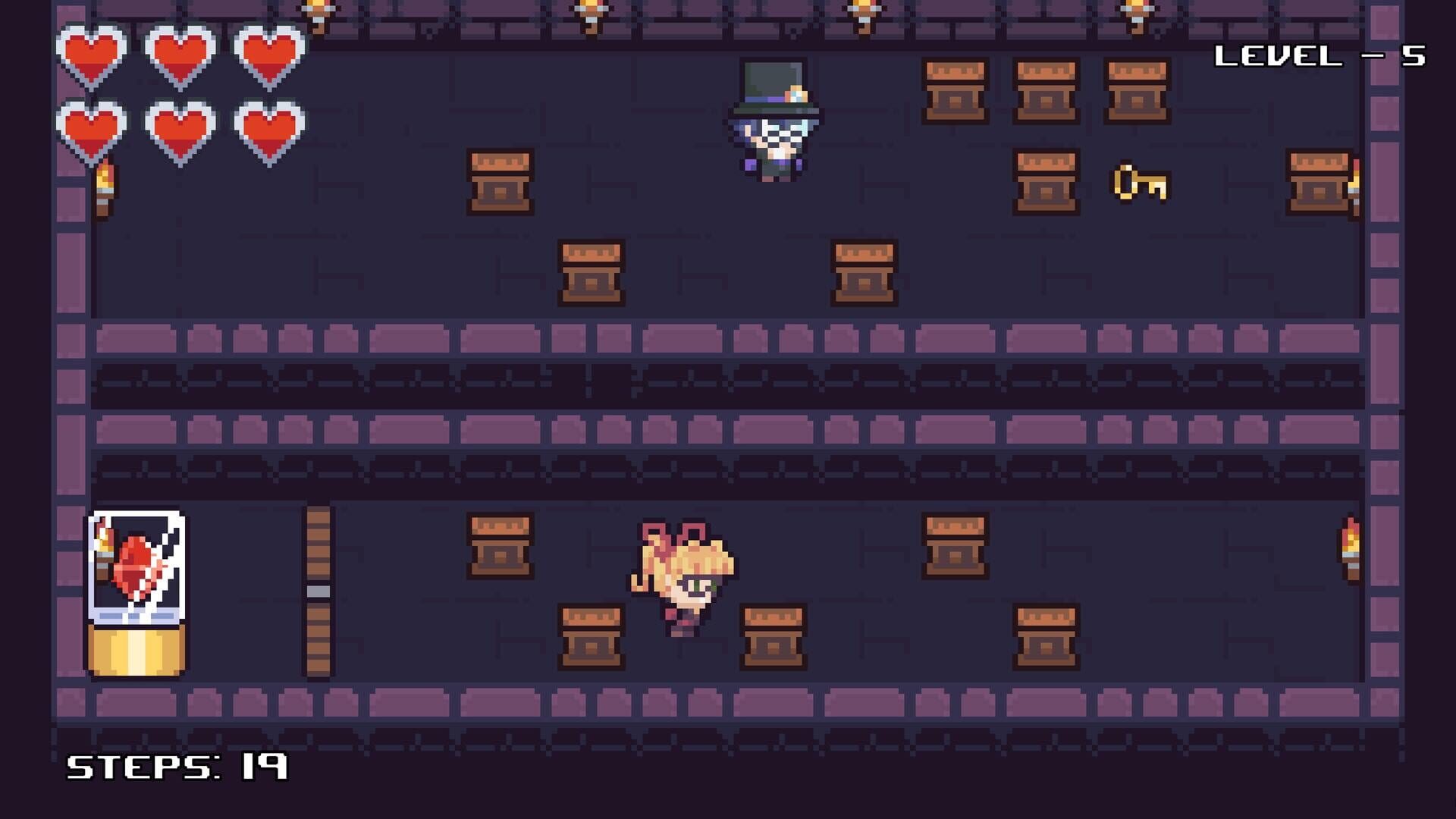 Screenshot for Shadow Rose