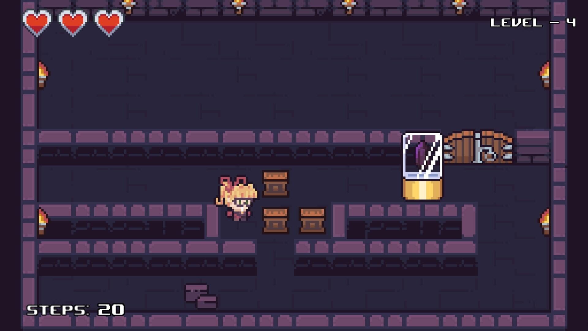 Screenshot for Shadow Rose