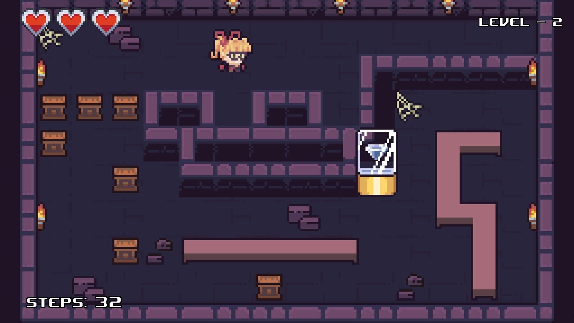 Screenshot for Shadow Rose