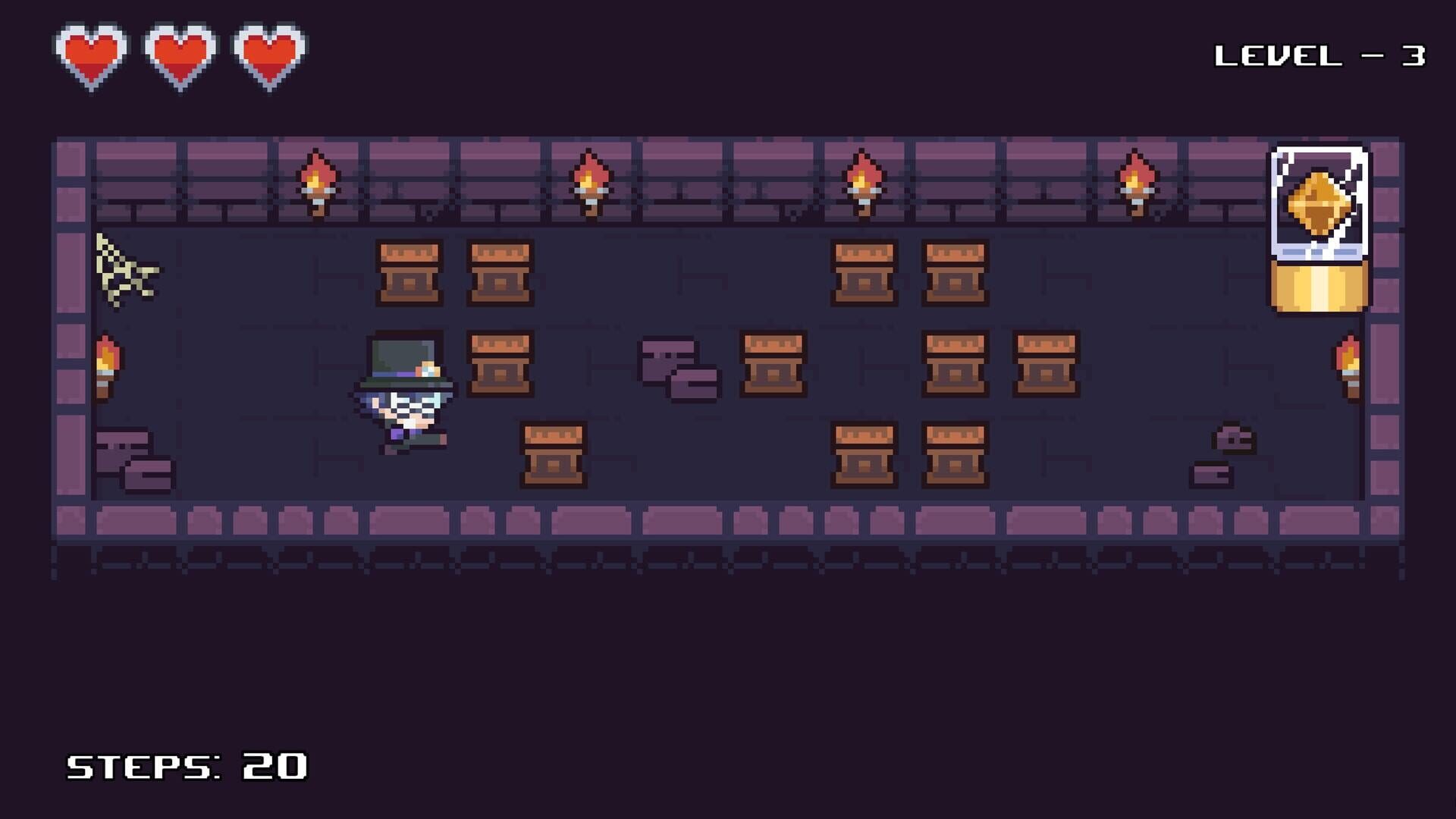 Screenshot for Shadow Rose