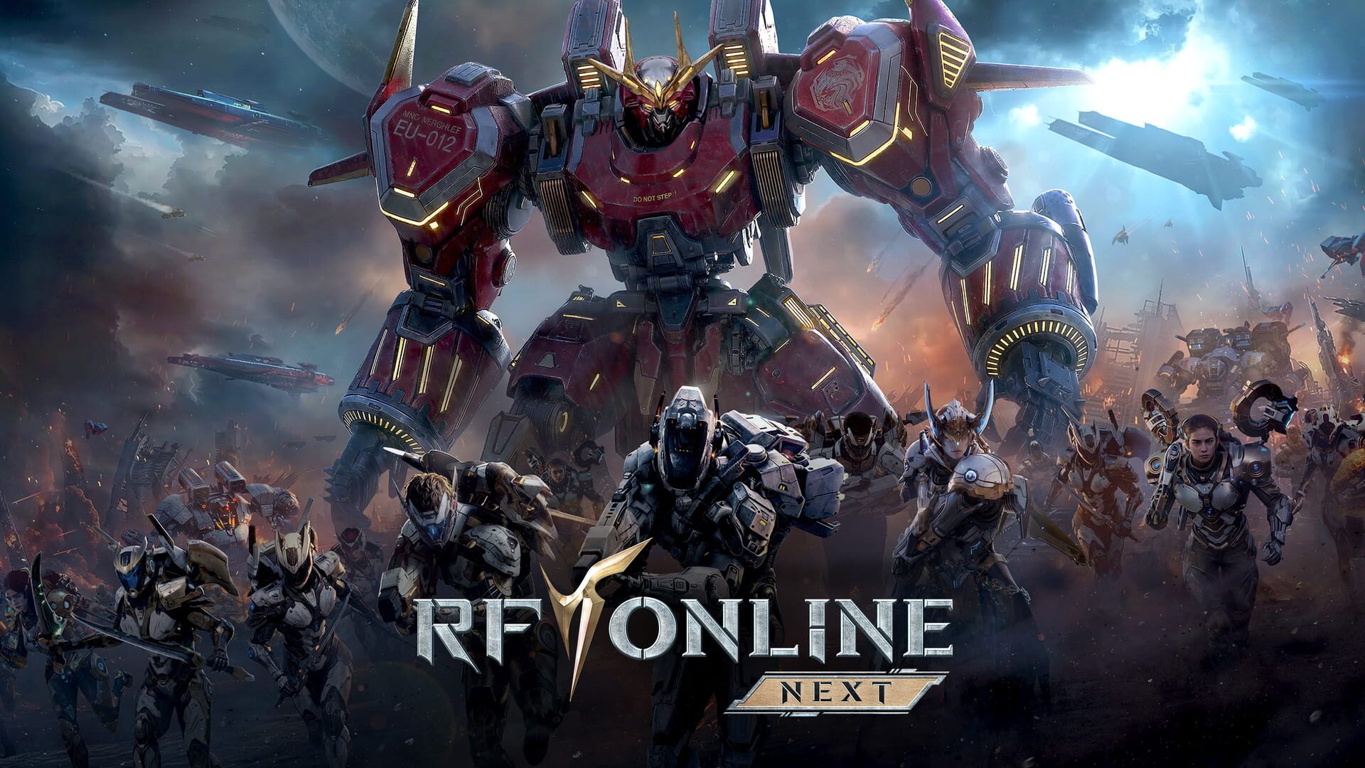 Screenshot for RF Online Next