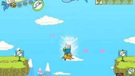 Screenshot for Adventure Time: Righteous Quest