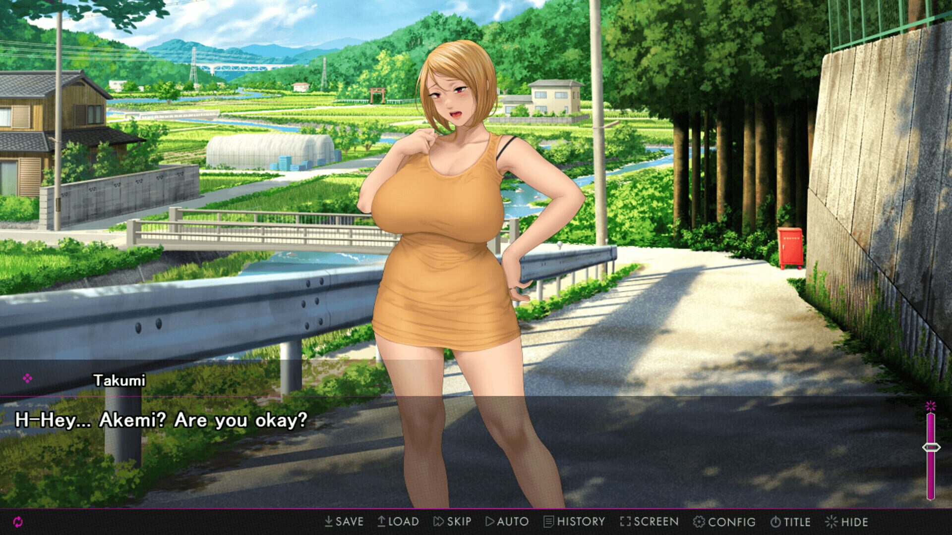 Screenshot for Afternoon Affairs & Helpless Housewives