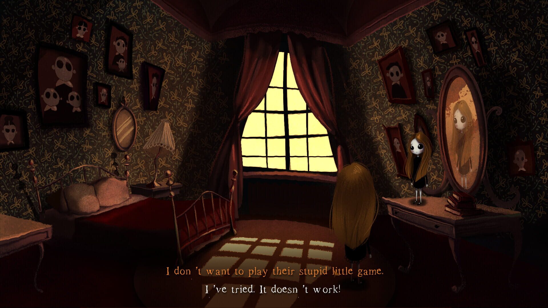 Screenshot for Hell Is Other People