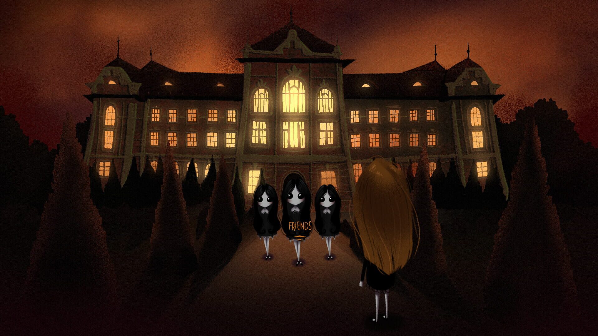 Screenshot for Hell Is Other People