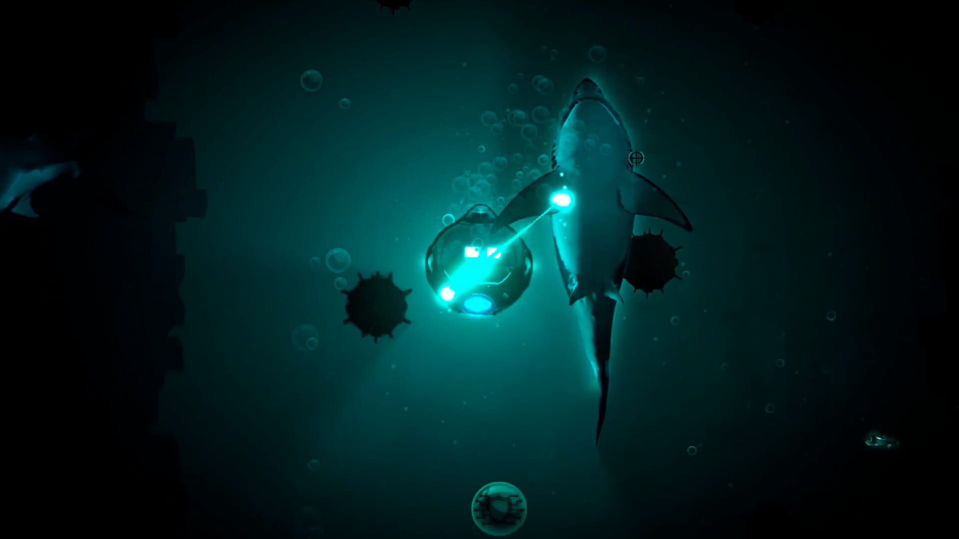 Screenshot for Black Submarine: Deep Seek