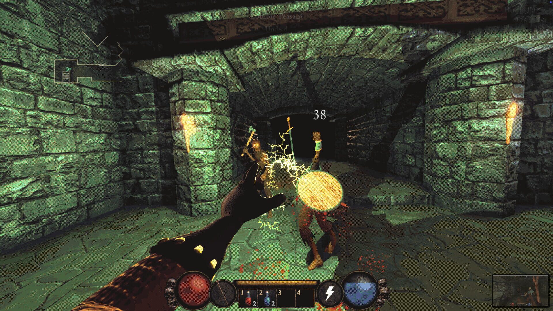 Screenshot for Heathen