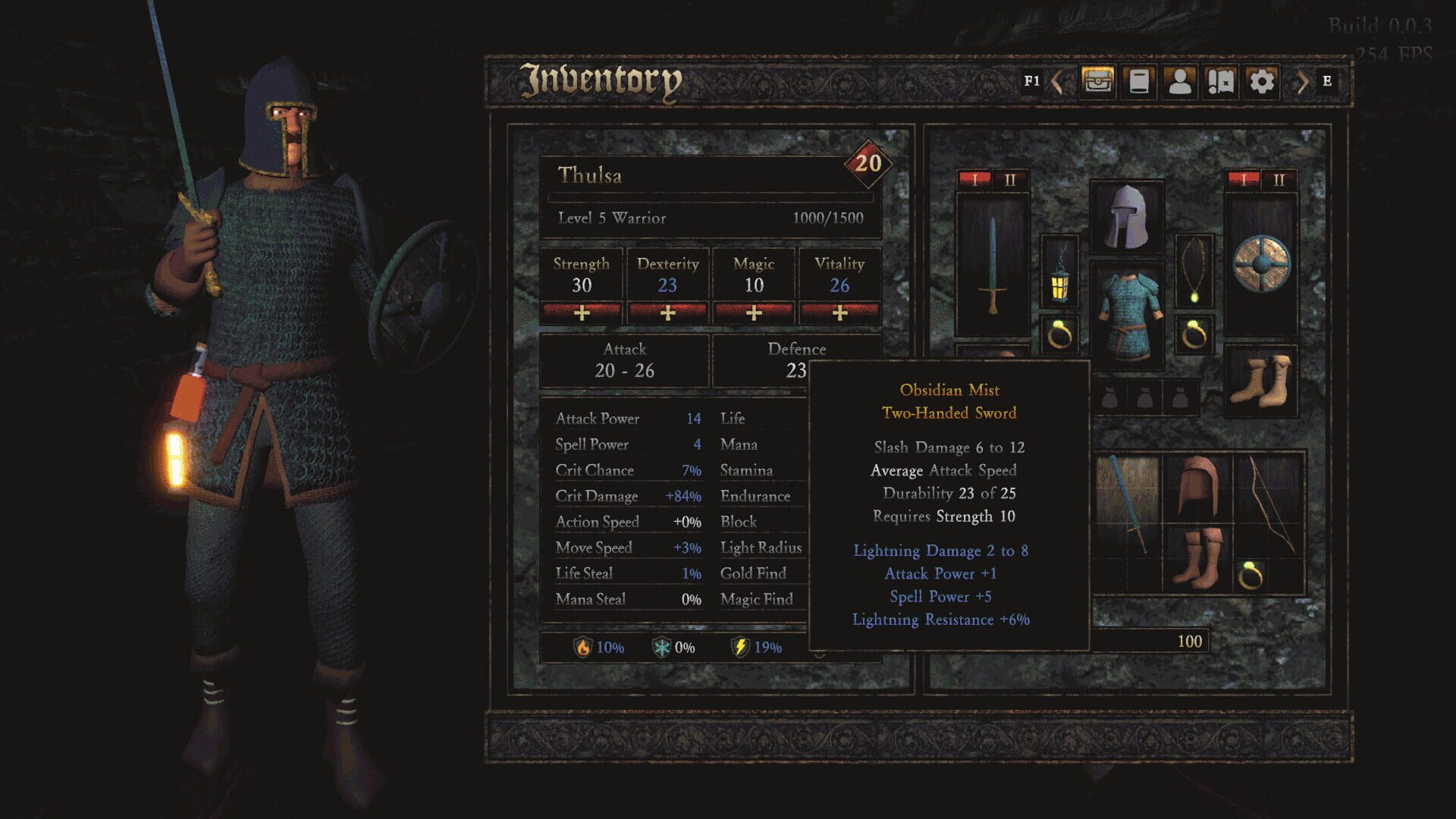Screenshot for Heathen