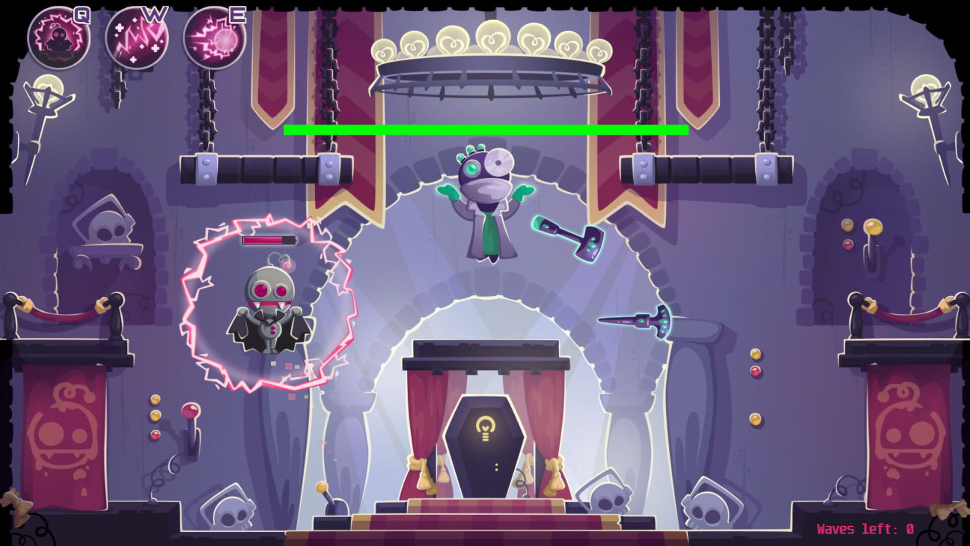 Screenshot for DraBot