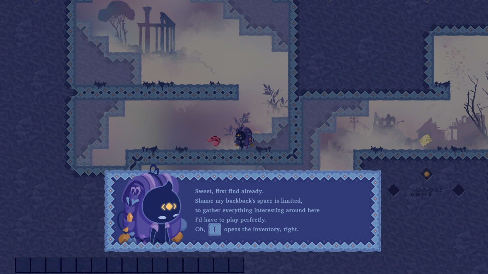 Screenshot for Legacy