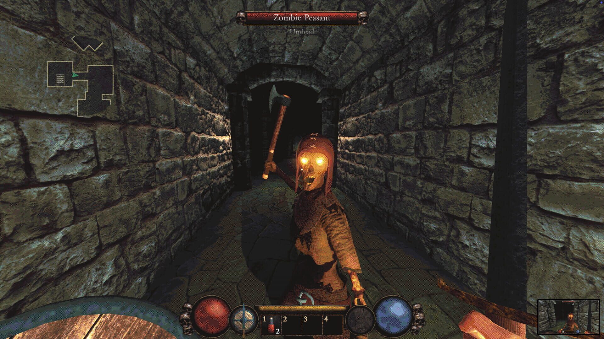 Screenshot for Heathen
