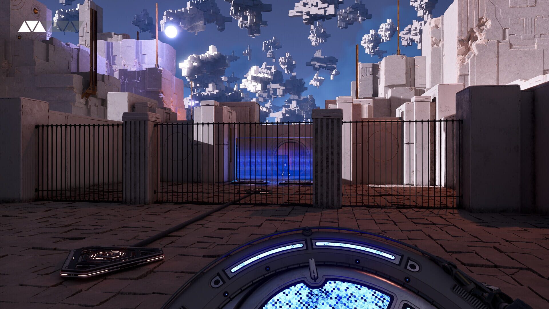 Screenshot for The Talos Principle III