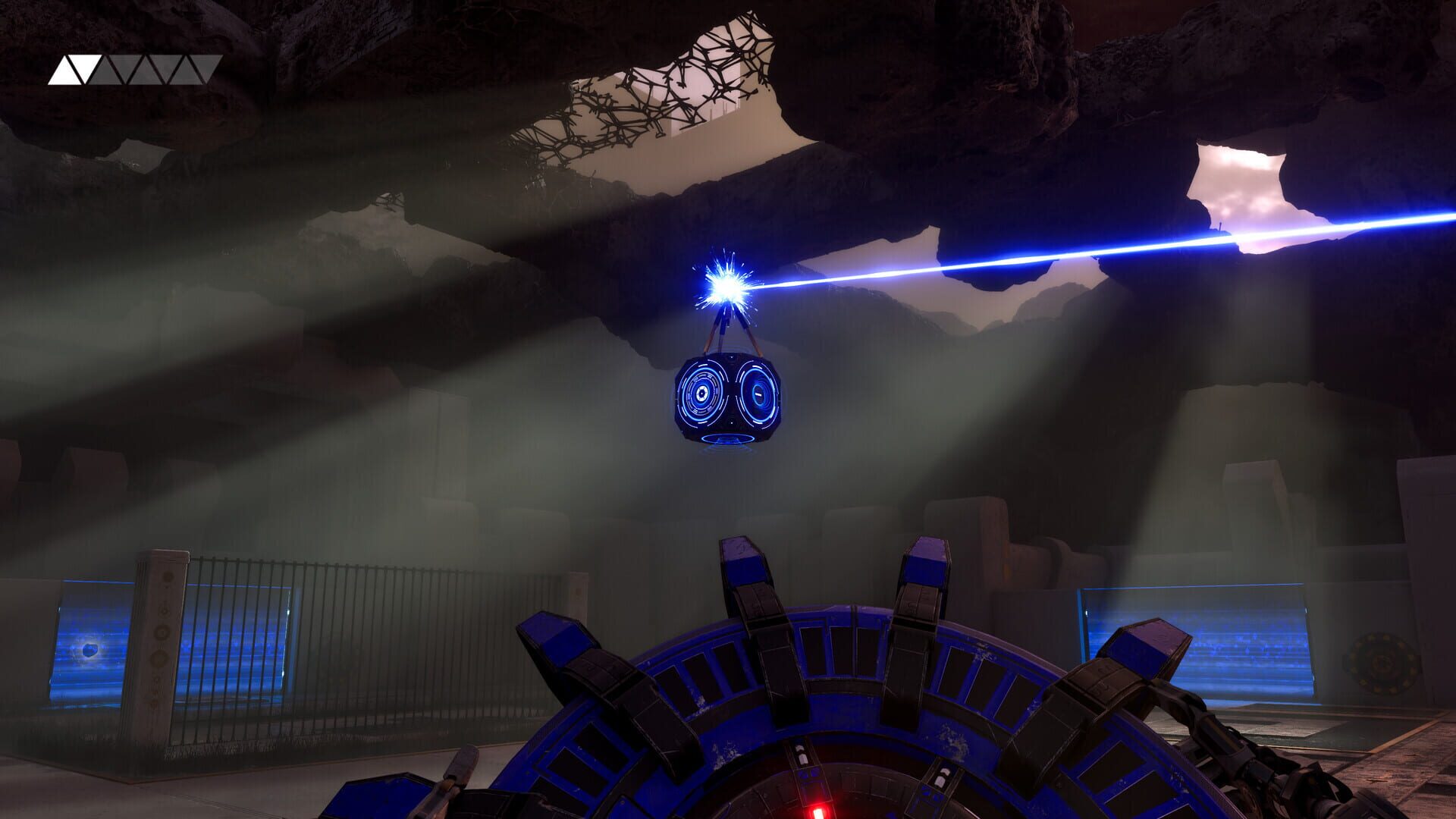 Screenshot for The Talos Principle III