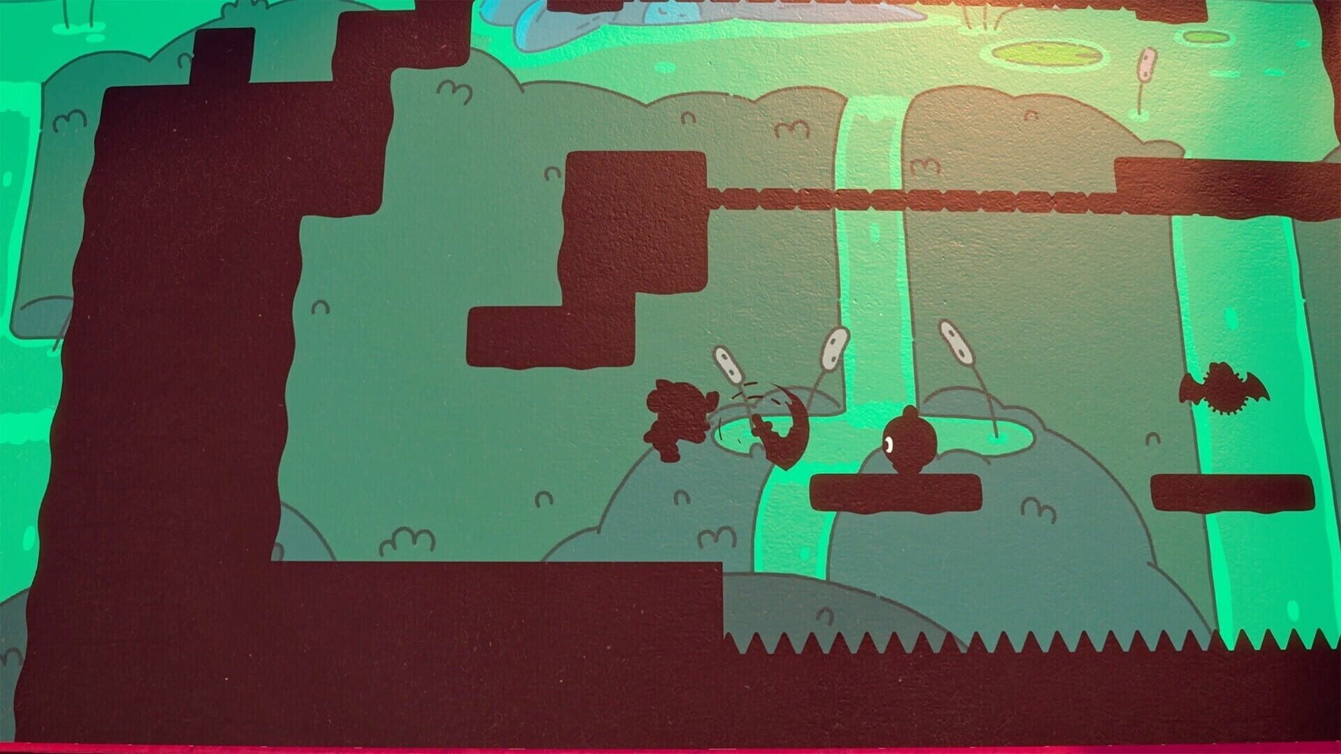 Screenshot for The Plucky Squire