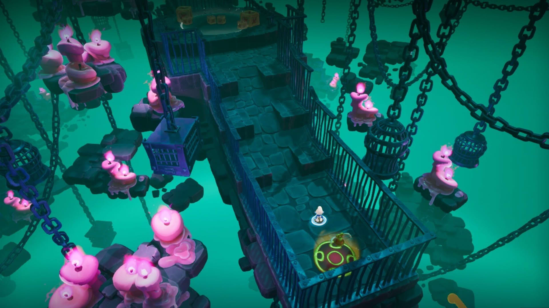 Screenshot for The Smurfs: Dreams