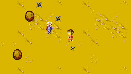 Screenshot for Sega Ninja