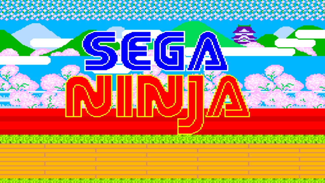 Screenshot for Sega Ninja