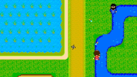 Screenshot for Sega Ninja