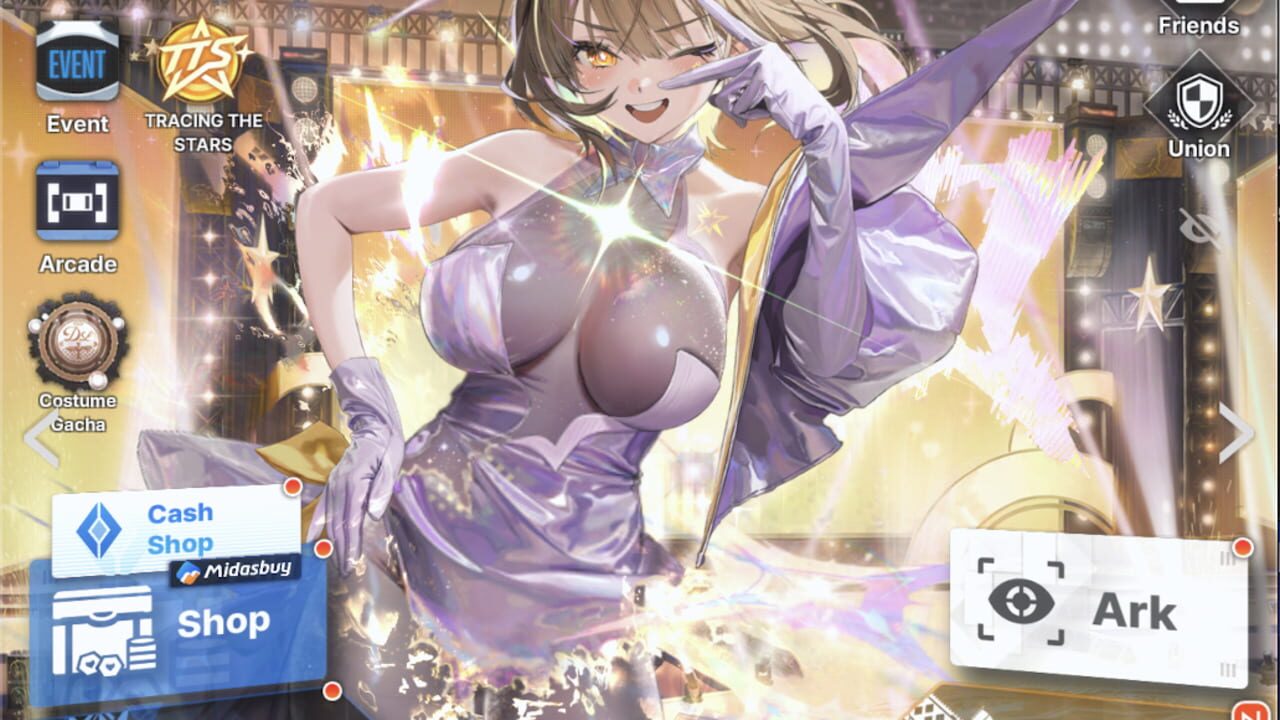 Screenshot for Goddess of Victory: Nikke