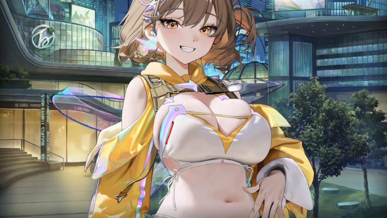 Screenshot for Goddess of Victory: Nikke