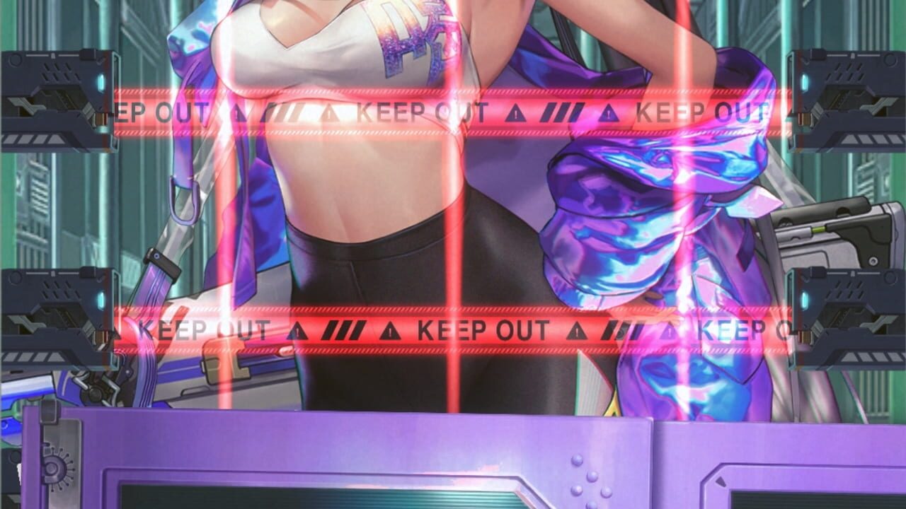 Screenshot for Goddess of Victory: Nikke