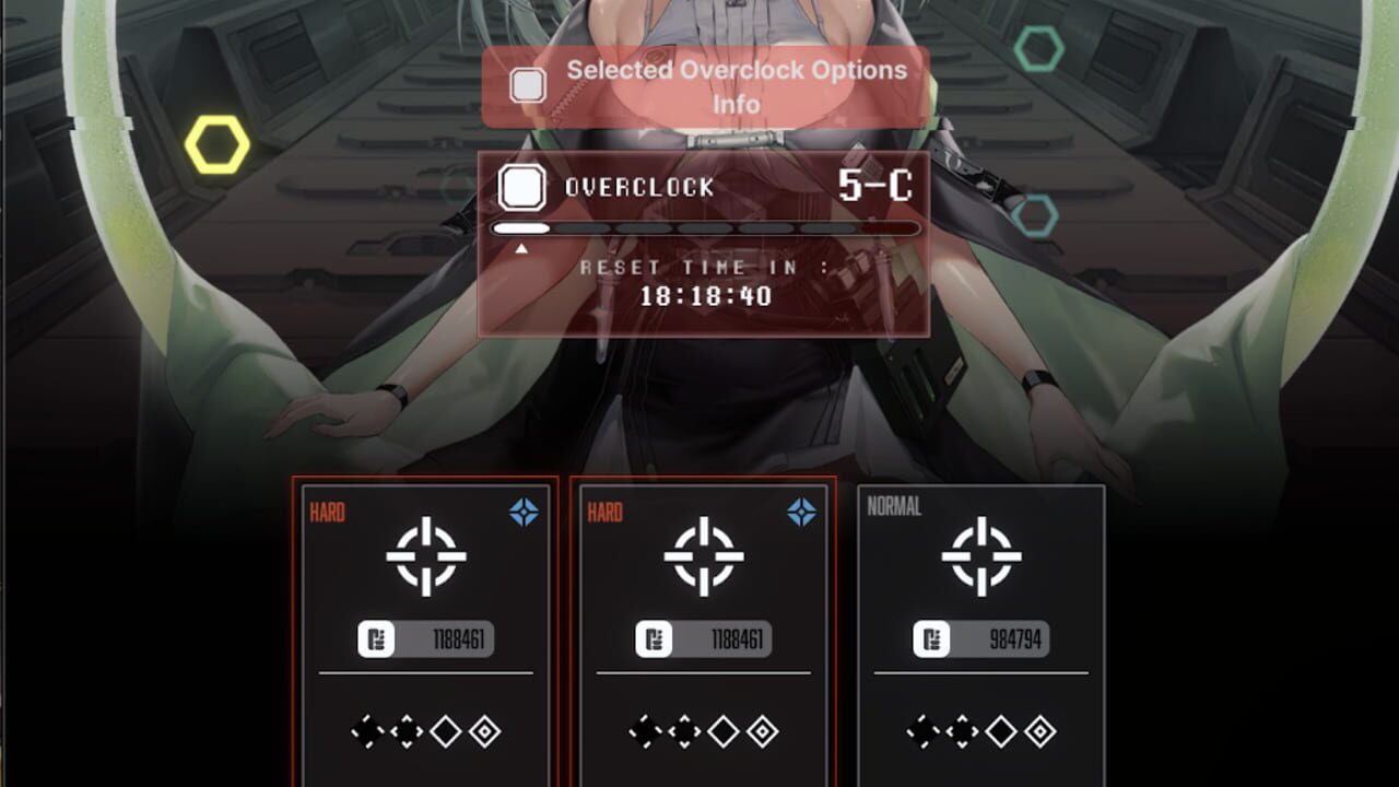 Screenshot for Goddess of Victory: Nikke