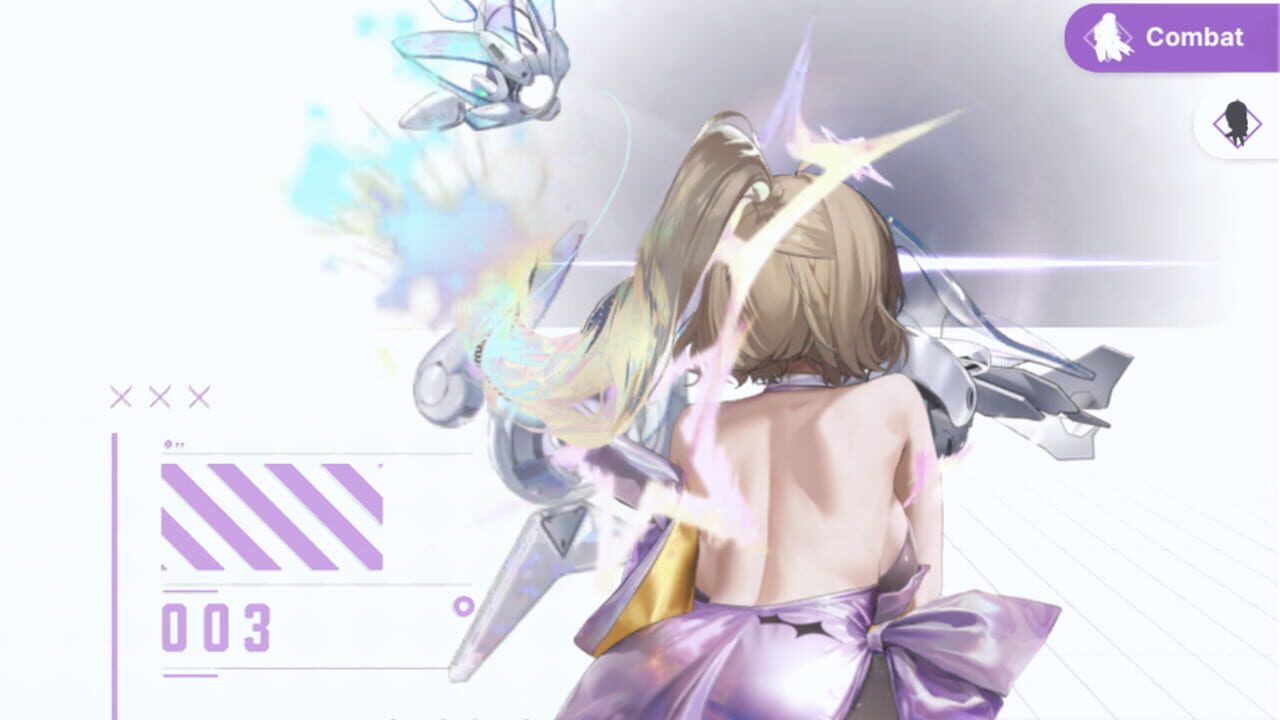Screenshot for Goddess of Victory: Nikke