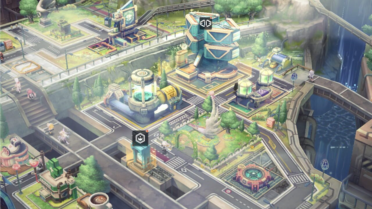 Screenshot for Goddess of Victory: Nikke