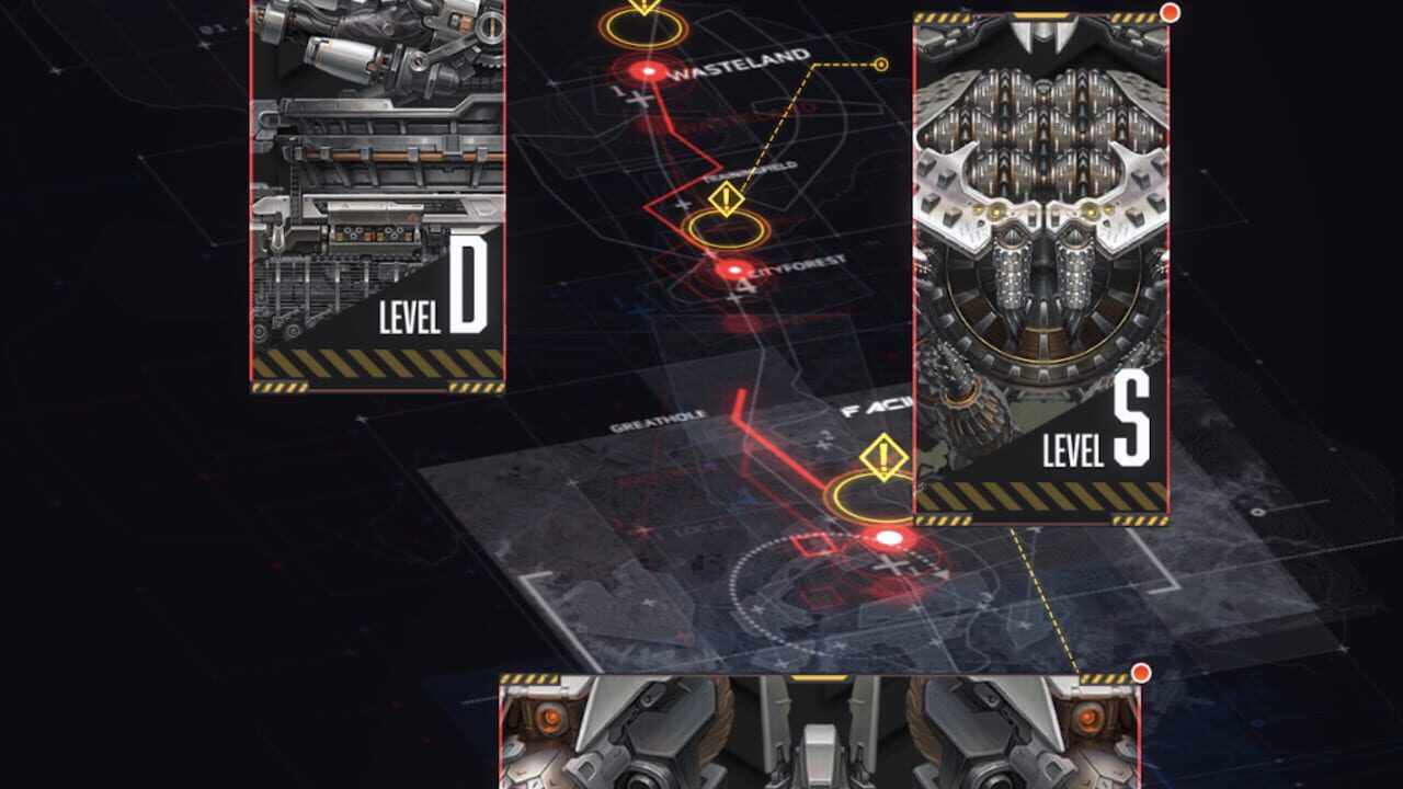 Screenshot for Goddess of Victory: Nikke