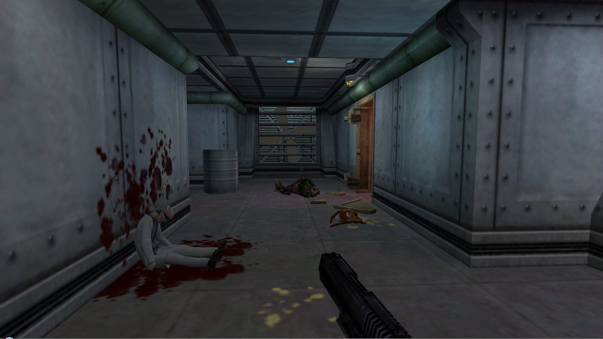 Screenshot for Half-Life