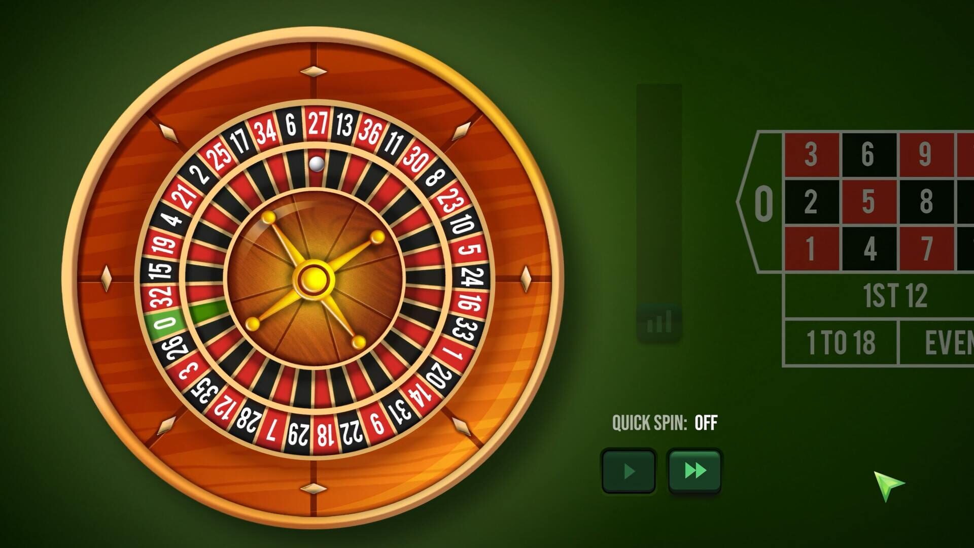 Screenshot for Grand Vegas Casino