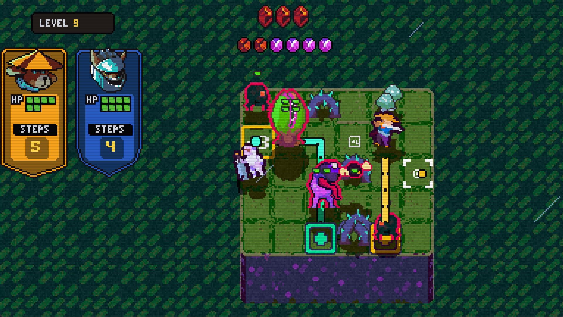 Screenshot for Dungeon Drawlers