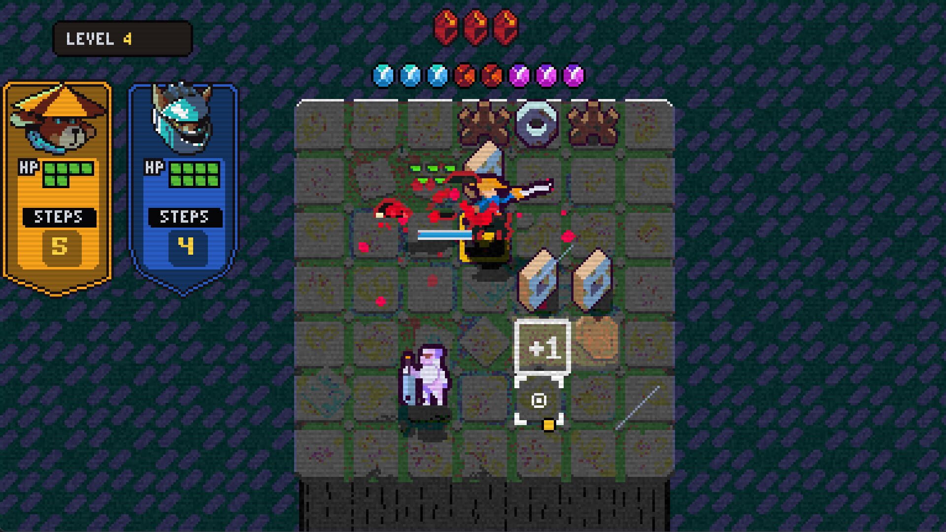 Screenshot for Dungeon Drawlers
