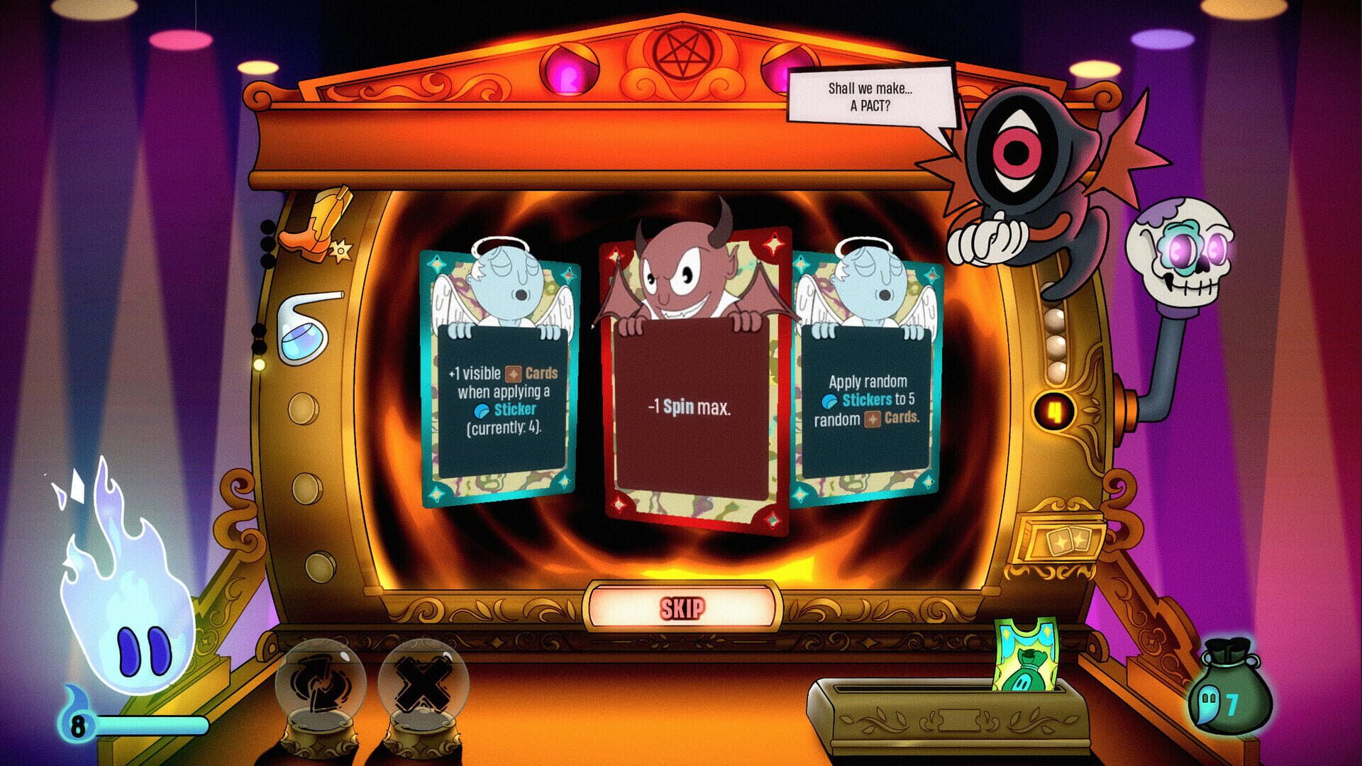 Screenshot for Charlatan