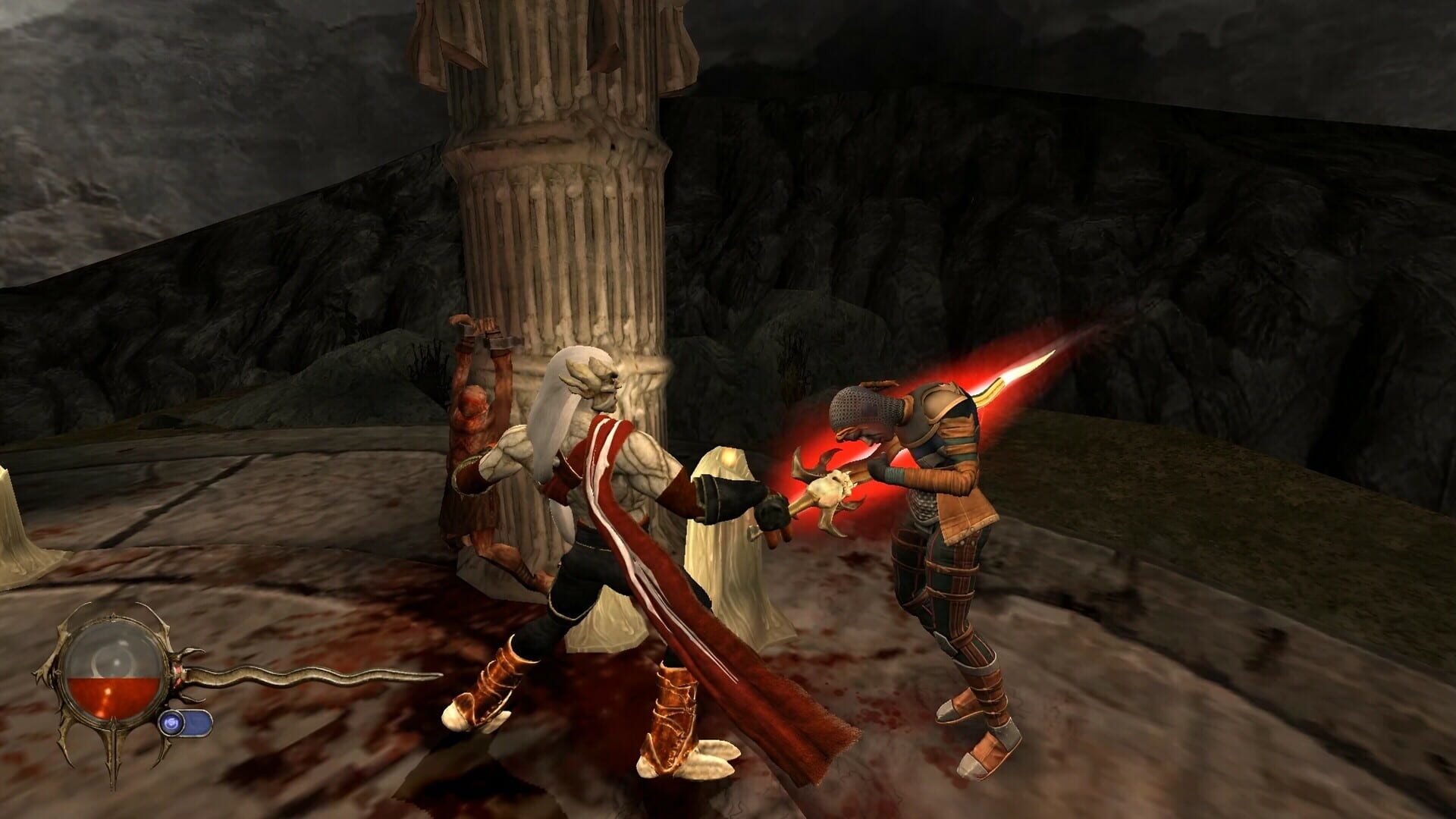 Screenshot for Legacy of Kain: Defiance Remastered