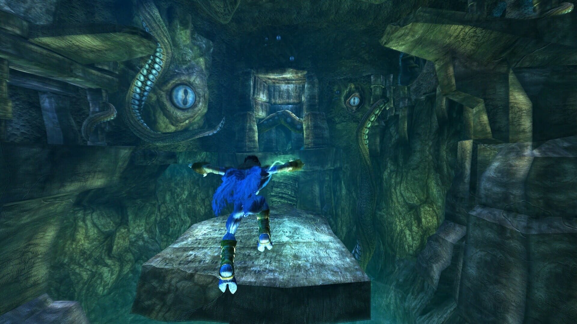 Screenshot for Legacy of Kain: Defiance Remastered