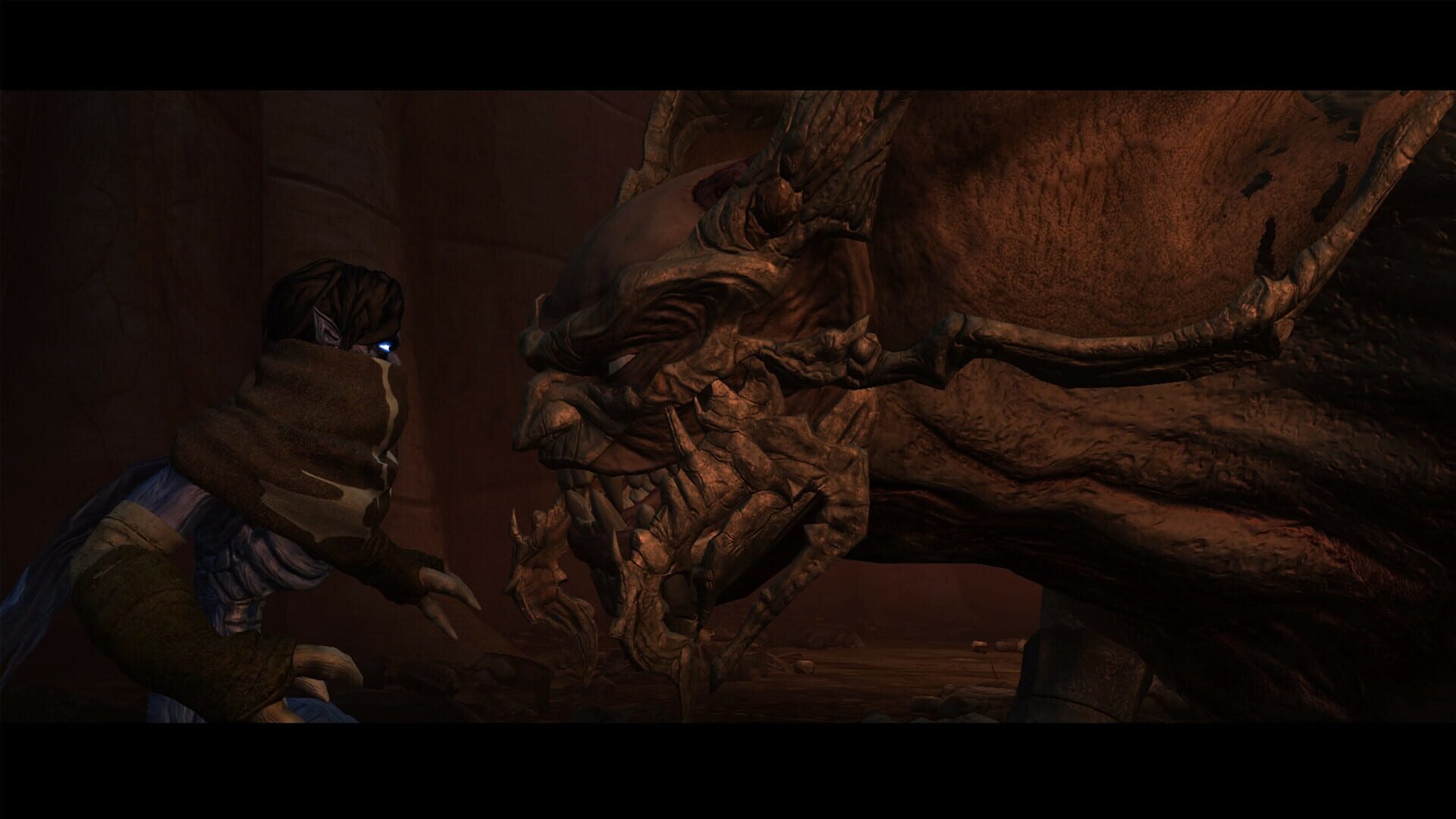 Screenshot for Legacy of Kain: Defiance Remastered