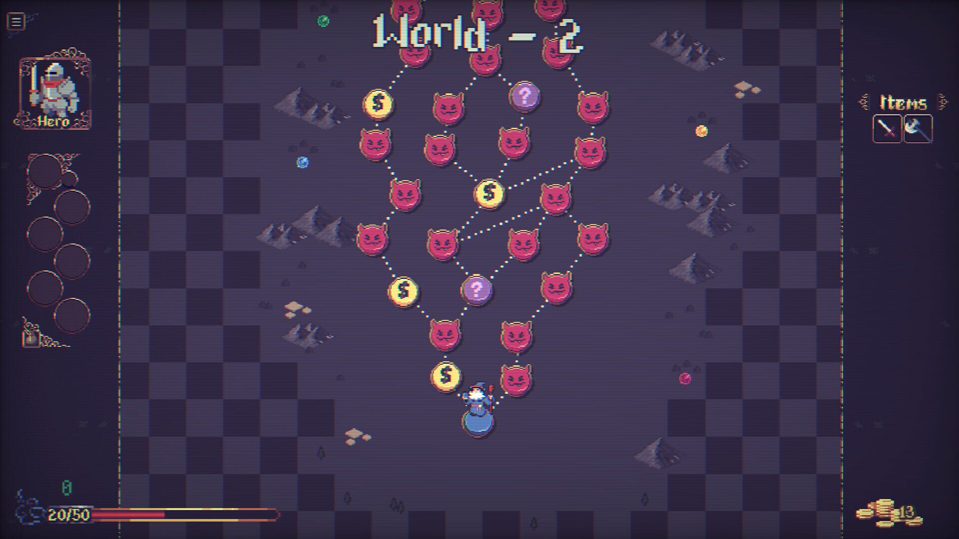 Screenshot for Orblins