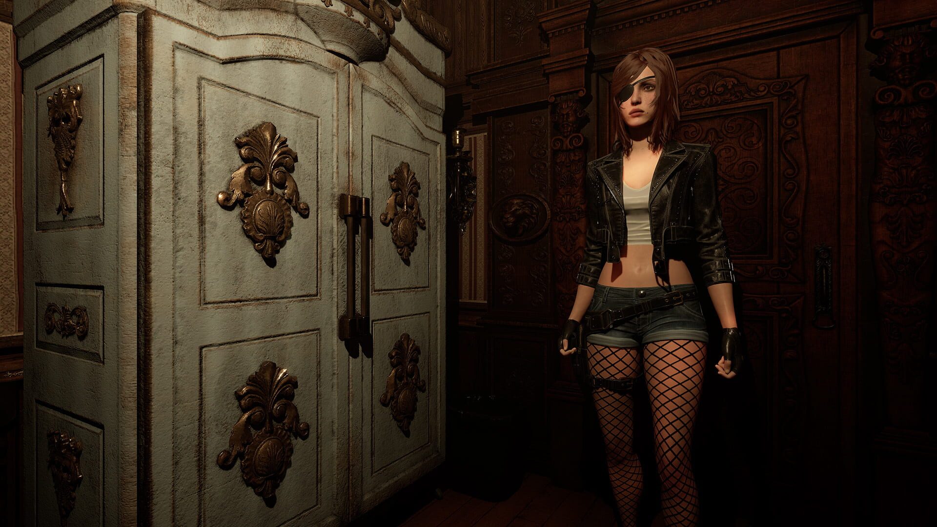 Screenshot for Tormented Souls II