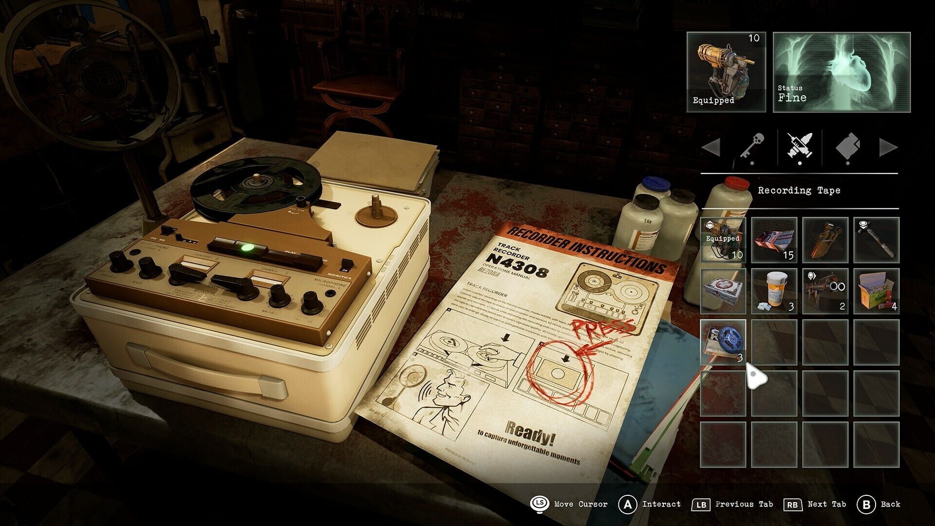 Screenshot for Tormented Souls II