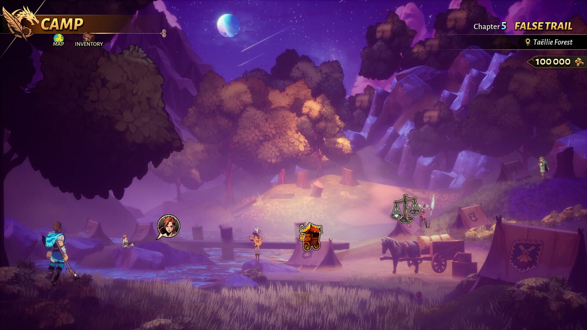 Screenshot for Calame